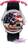 Western-Barrelrace-Horloge