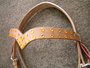 Rhinestones Western Headstall _1